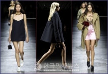 구찌 앙코라, 구찌의 영광 앵콜! 24 SS 여성 컬렉션 공개