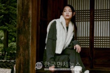 보브, 한옥 송정고택에서 선보인 라운지웨어 브이라운지컬렉션