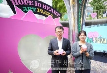 기업은행, 을지로 일대서 더아트프라자 개최... 신진작가 지원