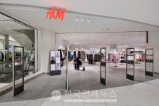 H&M 롯데백화점 중동점에 신규매장 오픈...기념 할인 40%