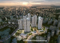 롯데건설, 소사역 롯데캐슬 더 뉴엘 11월 분양...소사역 도보 이용