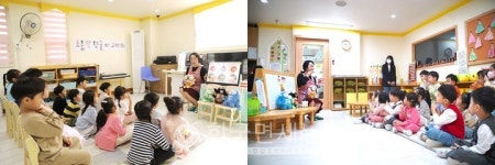롯데웰푸드, 유아 충치예방 교육 사업 성료