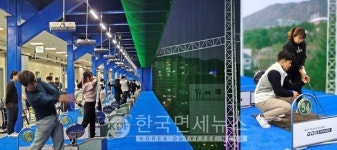 골프존 GDR아카데미, 인도어 연습장 GDR레인지 김해 가야점 오픈