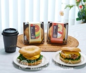 이마트24, BBB와 독일풍 베이글샌드위치 2종 선봬