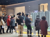 롯데건설, 안산 롯데캐슬 시그니처 중앙 완판