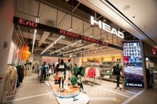 헤드, 테니스로 스타필드 수원 콩코드 피트니스 클럽과 협업 진행