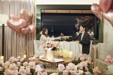 서울신라호텔, 밸런타인데이를 위한 로맨틱한 시즌 상품 선봬