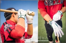 디아도라, 경남 합천군 야로 중∙고등학교 야구부에 용품 기부!