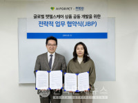 에이아이포펫, 프록시헬스케어와 글로벌 펫헬스케어 상품 공동개발 협약