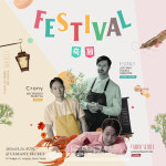 레스케이프호텔, 韓 라망 시크레·日 크로니·홍콩 에스트로, 식스 핸즈 갈라디너 개최