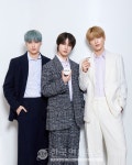 투모로우바이투게더, 디올 남성 뷰티템 소바쥬와 함께 [KDF TXT]