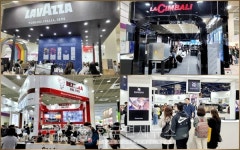 24서울커피엑스포, 올해 새로운 뉴 스팟 베이커스 클럽에 관람객 몰려