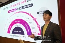 AI로 소상공인 돕는다...LG U+, 우리가게패키지 AX솔루션 6종 선봬 [KDF 현장]