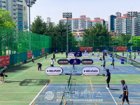 헤드, 코오롱FnC 헤드 피클볼 코리아 오픈 공식 후원