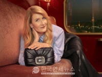 배우 로라 던, 로저 비비에의