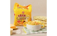 오뚜기, SSG닷컴서 보들보들 치즈라면 한정 판매