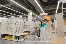 KCC글라스 홈씨씨 인테리어, 수원 최대 인테리어 전문매장 수원점 오픈