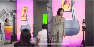 벨킨, 무신사 테라스 성수서 팝업스토어 오픈