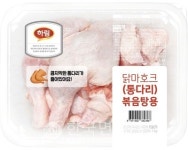 하림, 이마트 에브리데이서 닭마호크 볶음탕용 판매