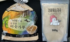 식약처, 알레르기 유발물질 미표시 미숫가루 2종 판매중단∙회수조치