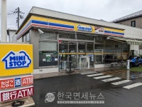 日미니스톱, 부진으로 연간 50~60점포 문닫아 [KDF World]