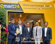 KB프라삭은행, 이마트24와 캄보디아 지급결제시장 공략