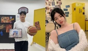 농구선수 허웅, 인플루언서 유혜원과 열애설
