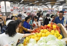 홈플러스 메가푸드마켓 청주점 리뉴얼 오픈