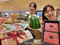 롯데百, 초복 대표 미식 삼미삼색 행사 진행