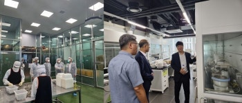 경기도농수산진흥원, 안전한 학교급식 위해 수산물 공급업체 등 현장점검