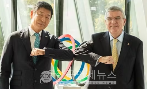 코번트리, IOC 역사상 첫 여성 ＆ 아프리카 출신 위원장으로 선출