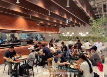 현대百, 무더위 덕분에 식당가 특수...식당가‧푸드코트 매출 전년比 22%상승