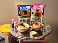 풀무원, 포장마차 스타일 24시 즉석우동 출시