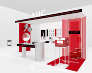 AHC, 24 서울뷰티위크에서 타임 리버스 팝업 운영 