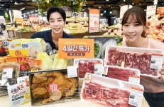 홈플러스, 맛깔나는 황금연휴 4일간 특가 진행