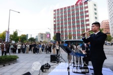 태광그룹, 문화의달 맞아 광화문서 가을 음악회 개최