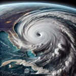 美허리케인 밀턴, 최소 16명 사망에 경제피해 68조원 [KDF World]