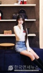 타미 힐피거, 더현대 서울 여의도점 리뉴얼 오픈...장원영 스타일링 모두 여기에