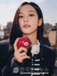 블랙핑크 지수, 美 '타미 힐피거' 글로벌 앰배서더 맡아...