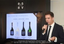 최고의 포도 엄선한 걸작…페르노리카코리아, 내년에 메종 멈 RSRV '블랑 드 누아 2018' 출시