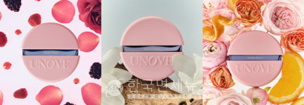 어노브, 프레그런스 라인 론칭...佛 프리미엄 향료 사용한 헤어 퍼퓸 미스트 출시 