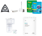 유통街, 1인가구가 구비해야 할 생필품 소개