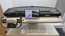 현대모비스, 의왕연구서에서 자동차모듈 연구개발 성과 공개...총 22개 모듈공개