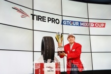 골프존 박사과, 혼성매치 타이어프로 GTOUR Mixed Cup 우승