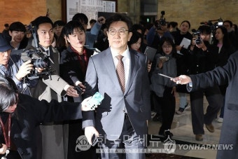 與 탄핵 표결 참여할 듯... 권성동 