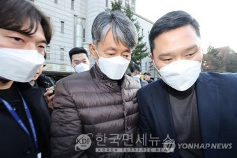 조지호 경찰청장, '혈액암' 악화 경찰병원 입원…보석 청구 검토
