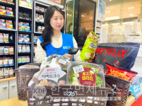 GS25, 한파 속 배달 주문 28%↑... 동절기 상품 매출도 껑충