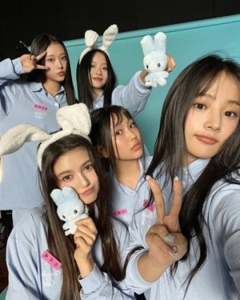 어도어, 법원에 뉴진스 광고계약 체결 금지 가처분 신청…