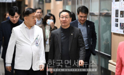 유정복 인천시장, 설 맞아 교통∙응급의료 등 현장 소통 행보 나서