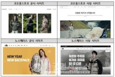 유명 브랜드 사칭 해외쇼핑몰 극성 SNS 먹튀... 데상트 디커 노페 등 